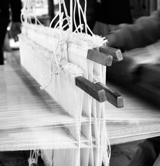 Weaving